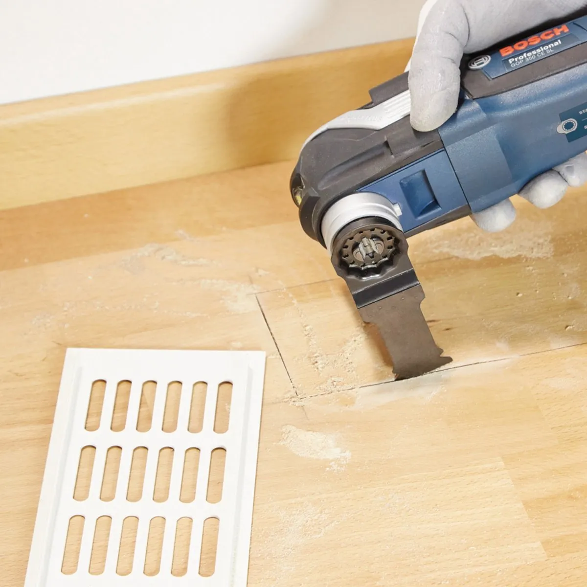 Bosch HCS AIZ 32 BSPC Invalzaagblad 10 Stuks - Oscillerend