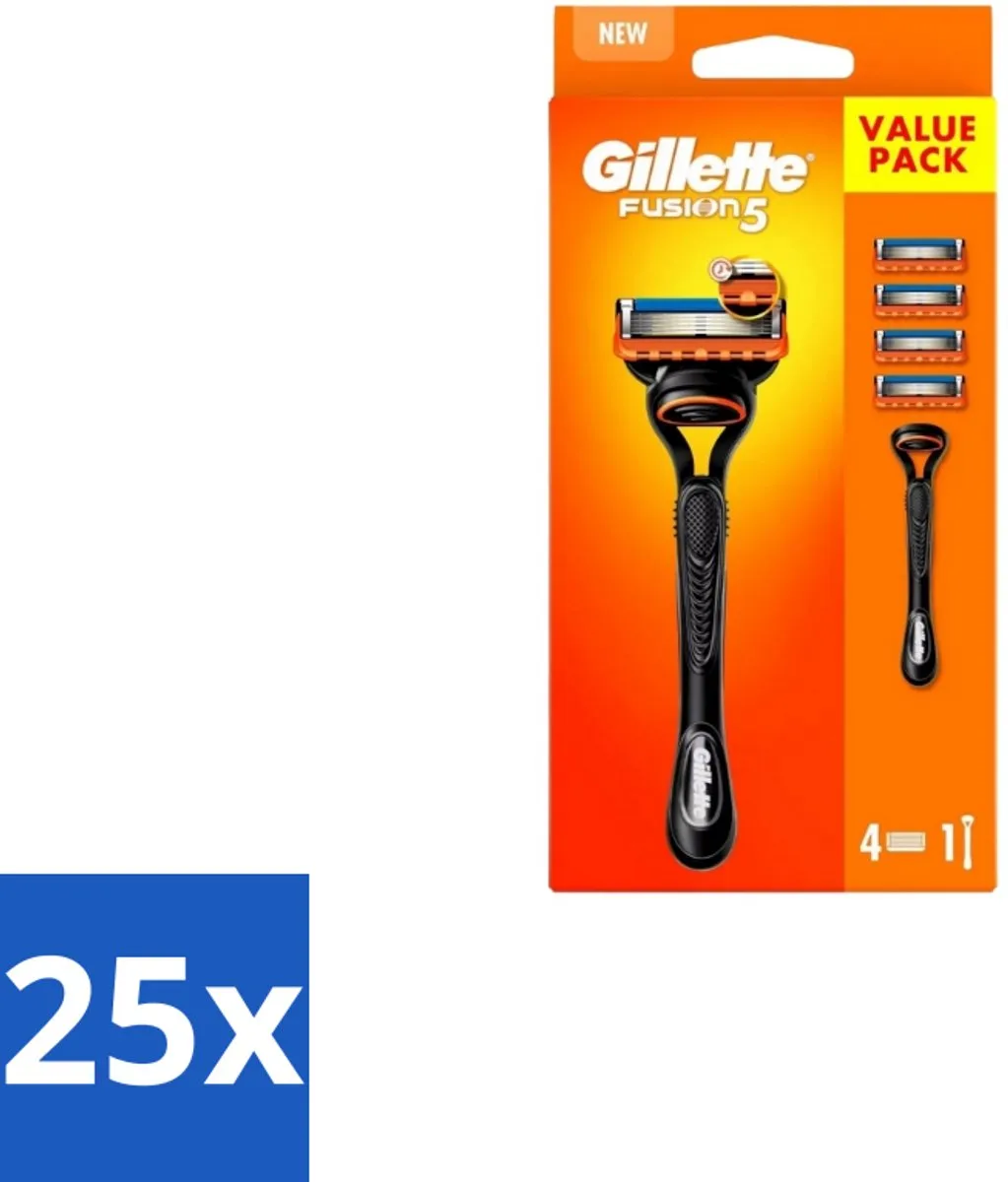 Gillette Fusion5 Scheersysteem