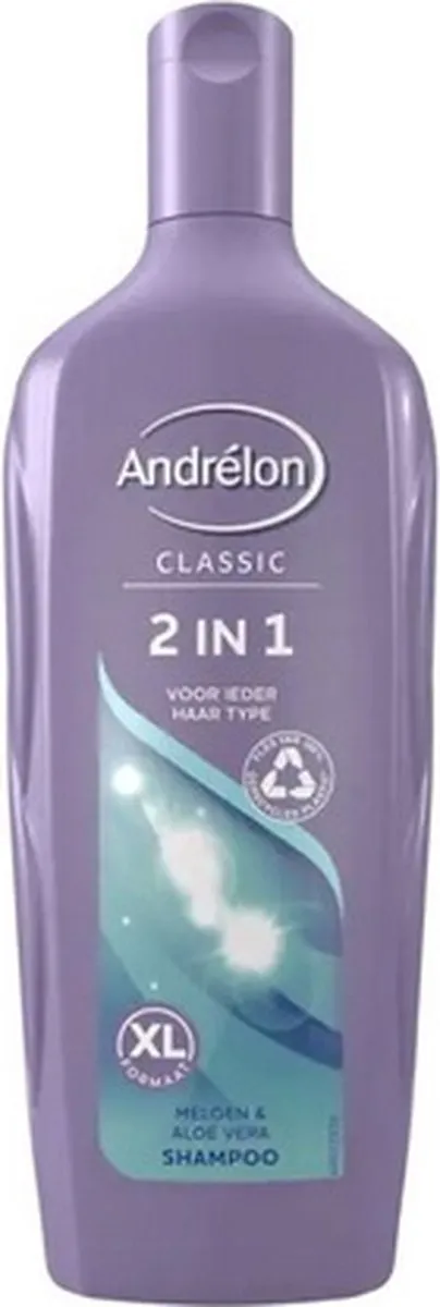 Andrélon Shampoo 2-in-1 450ml