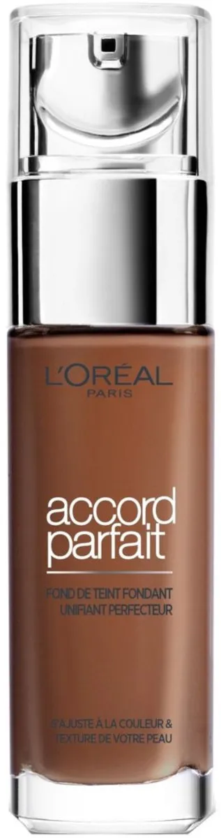L'Oréal Paris Make-Up Designer Accord Parfait Vloeistof 30ml - Donker Bruin