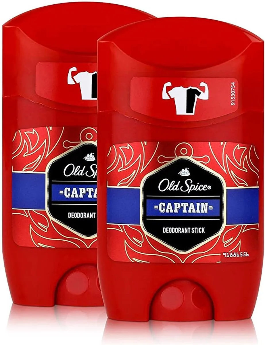 Old Spice Deo Stick Captain 50ml