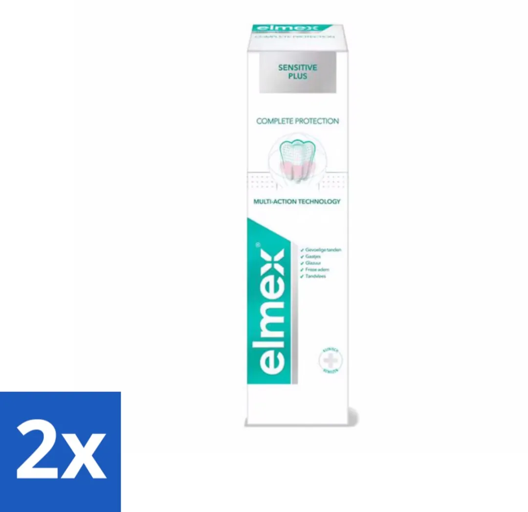 Elmex Sensitive Plus Tandpasta 150ml