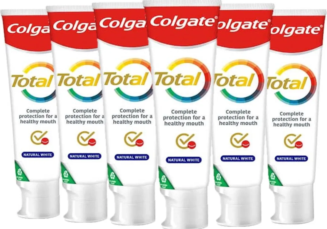 Colgate Total Whitening Tandpasta 450ml