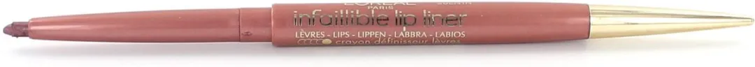 L'Oréal Paris Infallible Lipliner 717 Golden Plum - 1.2g