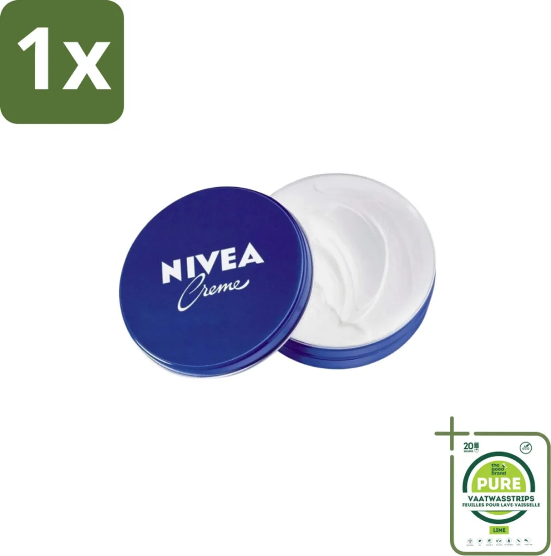 NIVEA Crème Blik 150ml
