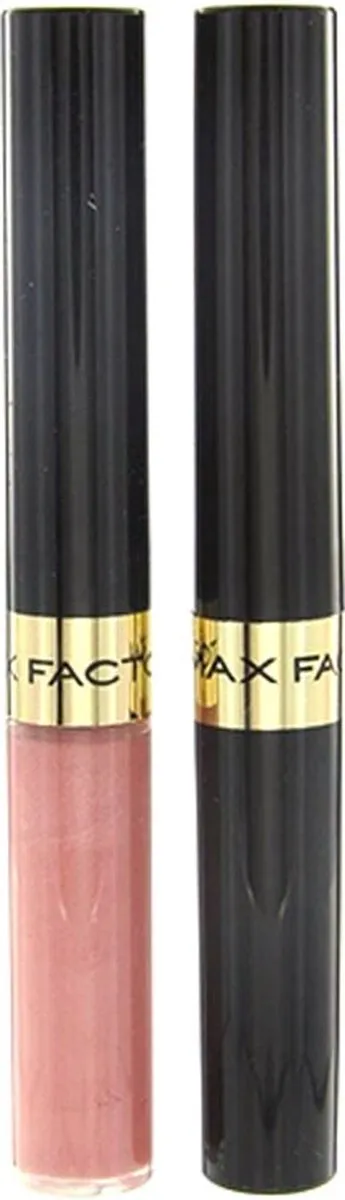 Max Factor Lipfinity 205 Keep Frosted Lipgloss - 2x4ml - Roze