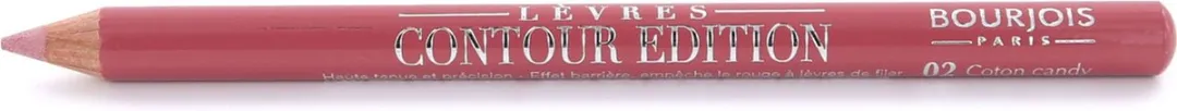 Bourjois Contour Edition Lippotlood 02 Coton Candy