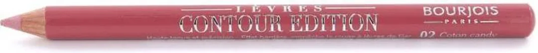 Bourjois Contour Edition Lippotlood 02 Coton Candy