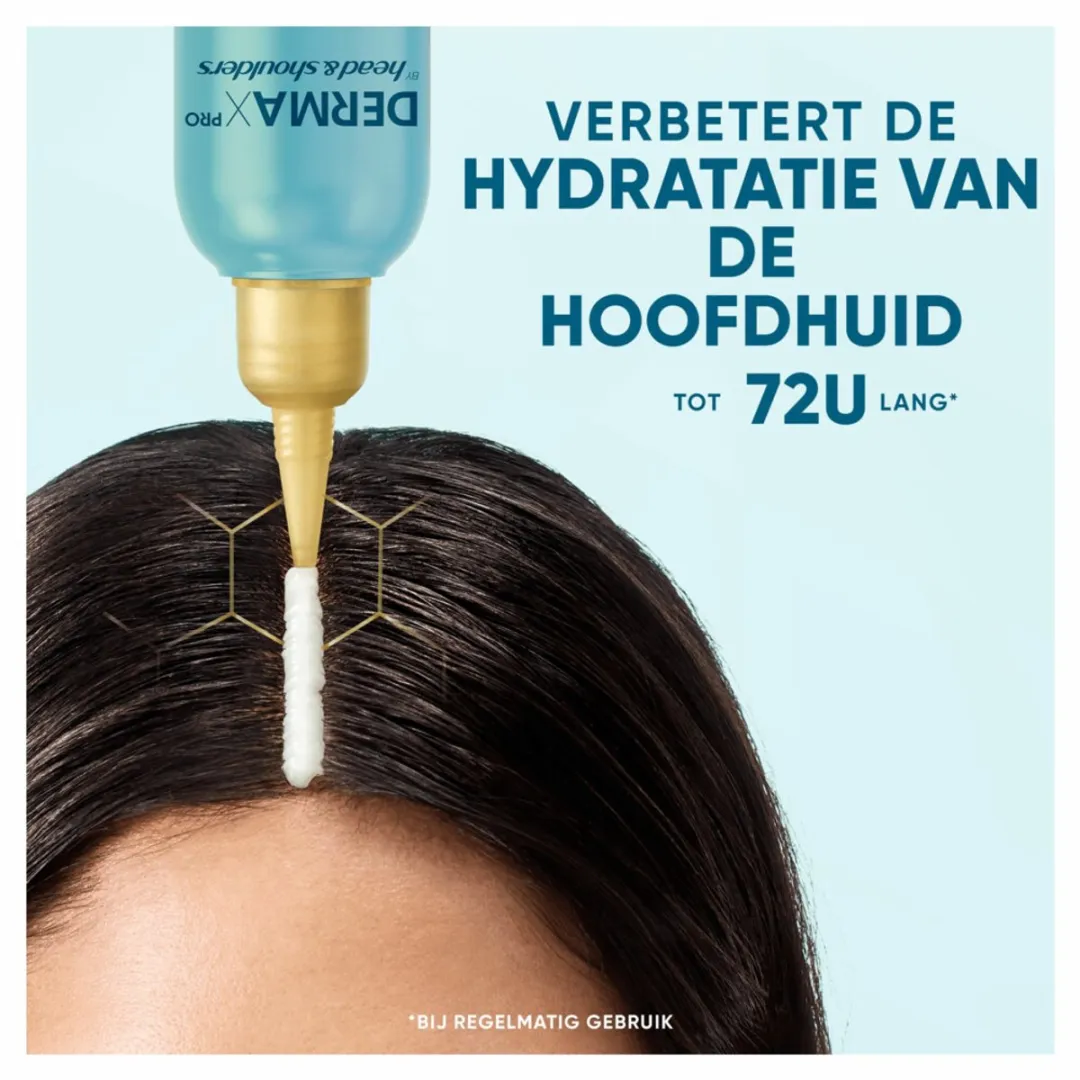 Head & Shoulders DERMAxPRO Hoofdhuidbalsem 145ml