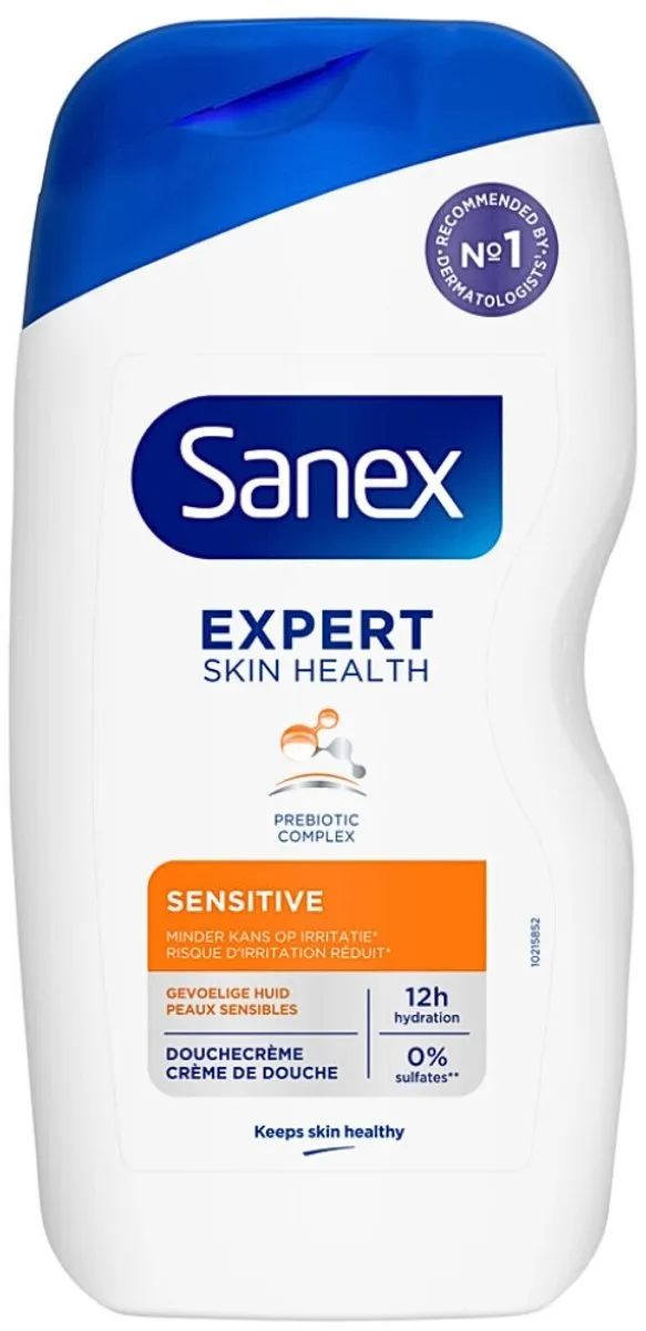 Sanex Douchegel Expert Skin Health Sensitive 400ml - 25 Stuks