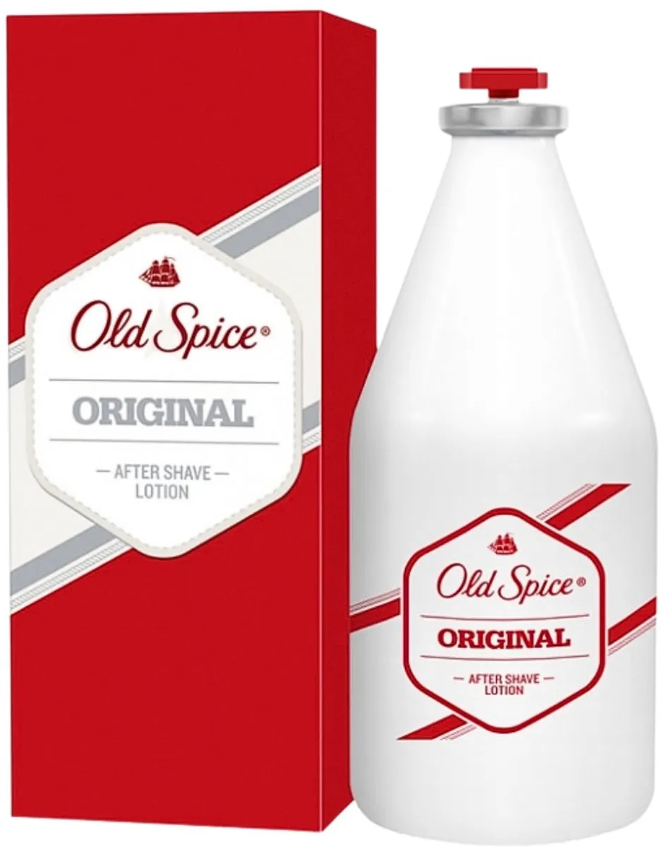 Old Spice Aftershave Lotion 100ml