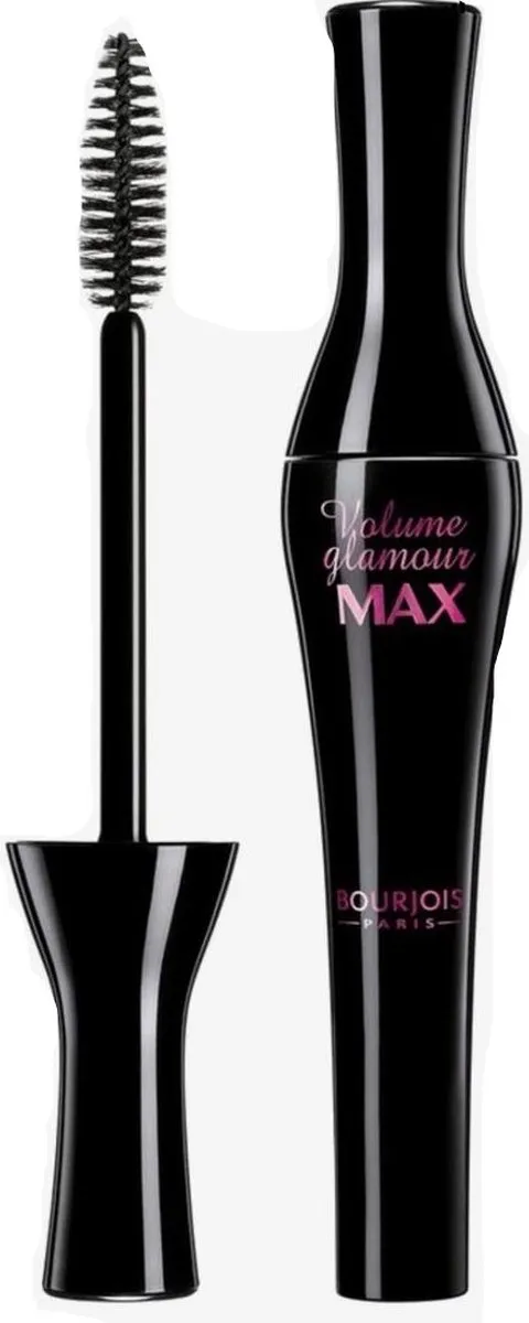 Bourjois Maxi Volume Mascara Black 9ml