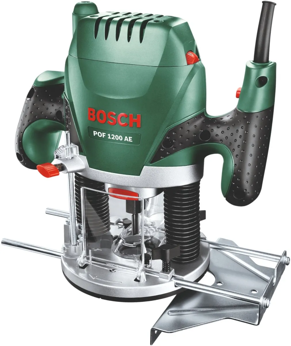 Bosch POF 1200 AE Bovenfrees - Multicolor