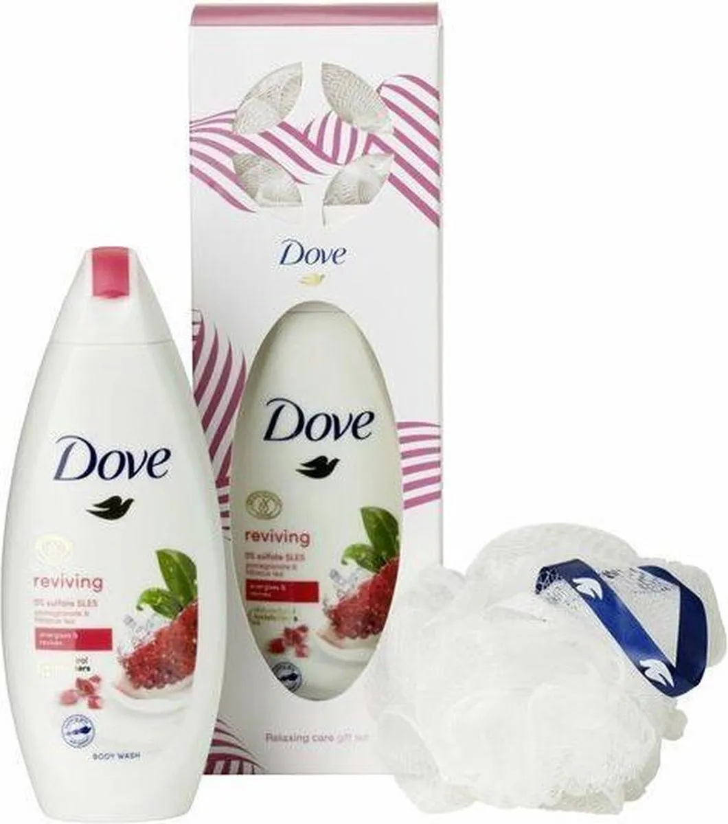 Dove Pomegranate Reviving Douchegel 250ml