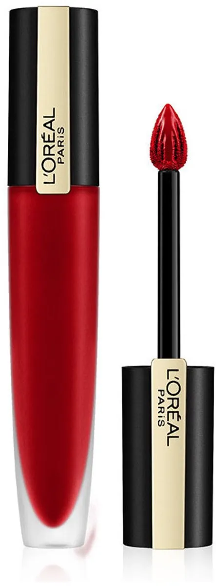 L'Oréal Paris Rouge Signature Matte Lipstick 134 Rood - 7ml