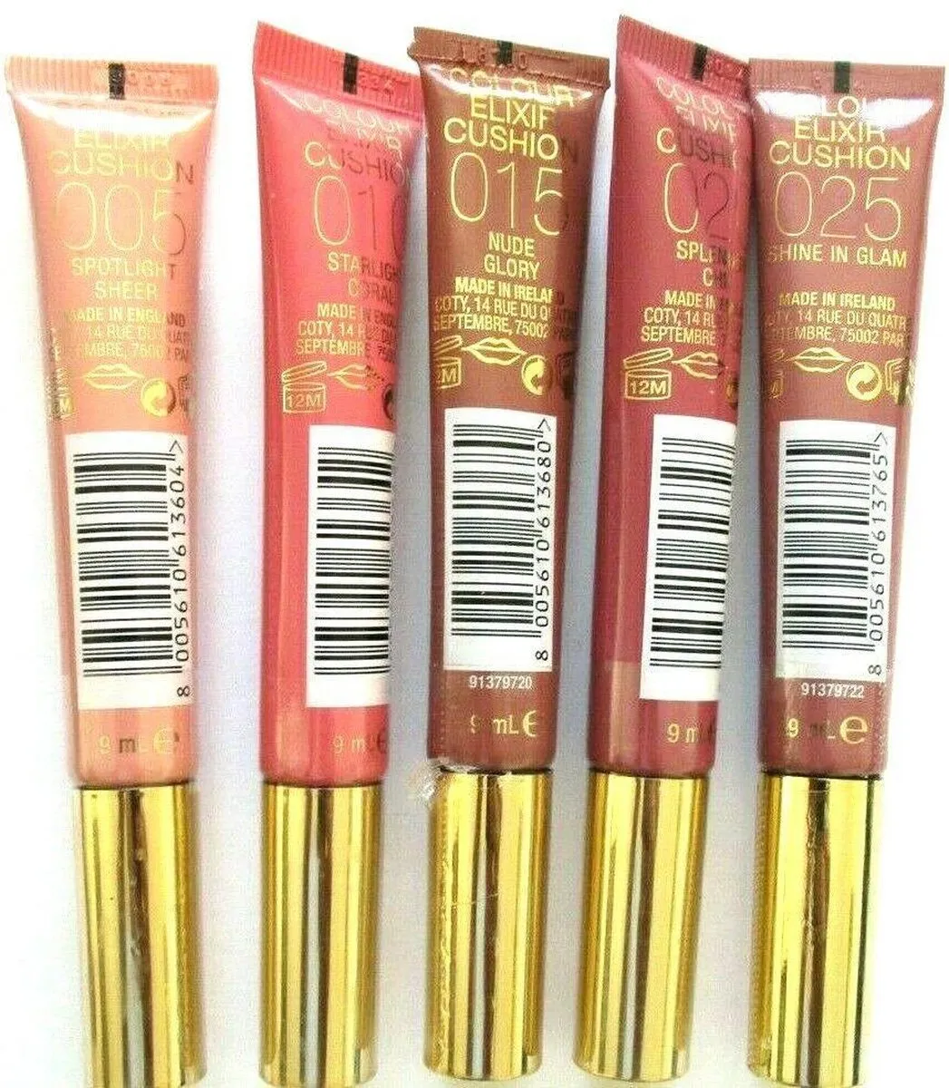 Max Factor Lipgloss Nude Glory - Lichtroze 9ml