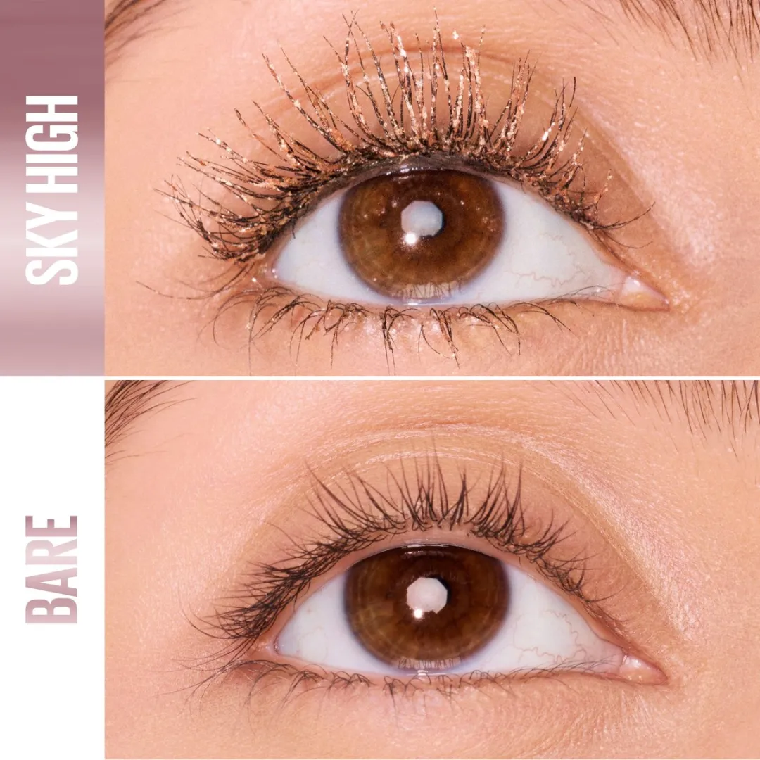 Maybelline New York Lash Sensational Mascara - Goud 7,2ml