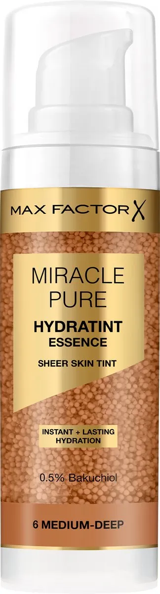 Max Factor Miracle Pure Liquid Foundation 30ml