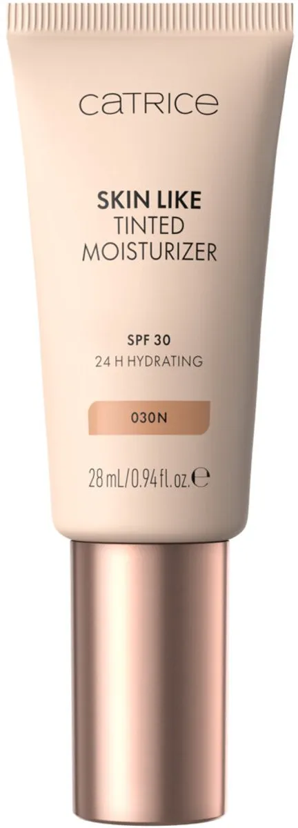 Catrice Skin Like Tinted Moisturizer 030N - 28ml