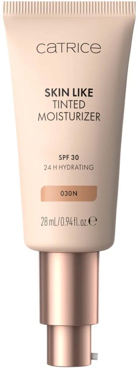 Catrice Skin Like Tinted Moisturizer 030N