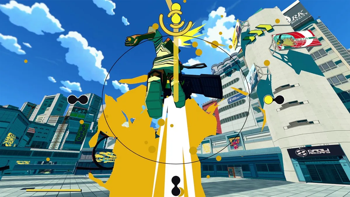 Plaion Bomb Rush Cyberfunk - Xbox One/Series X - afbeelding 6 van 6