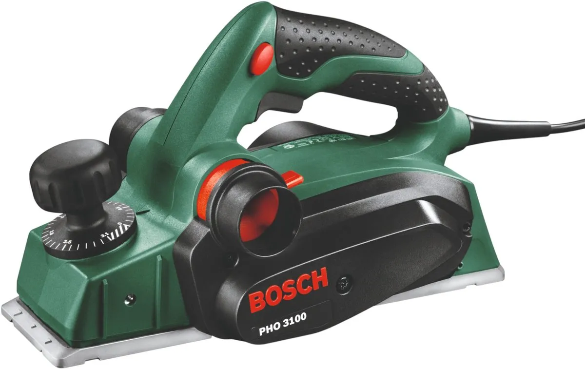 Bosch PHO 3100 Schaafmachine - 750W - Tot 3,1 mm spaandiepte - afbeelding 6 van 6