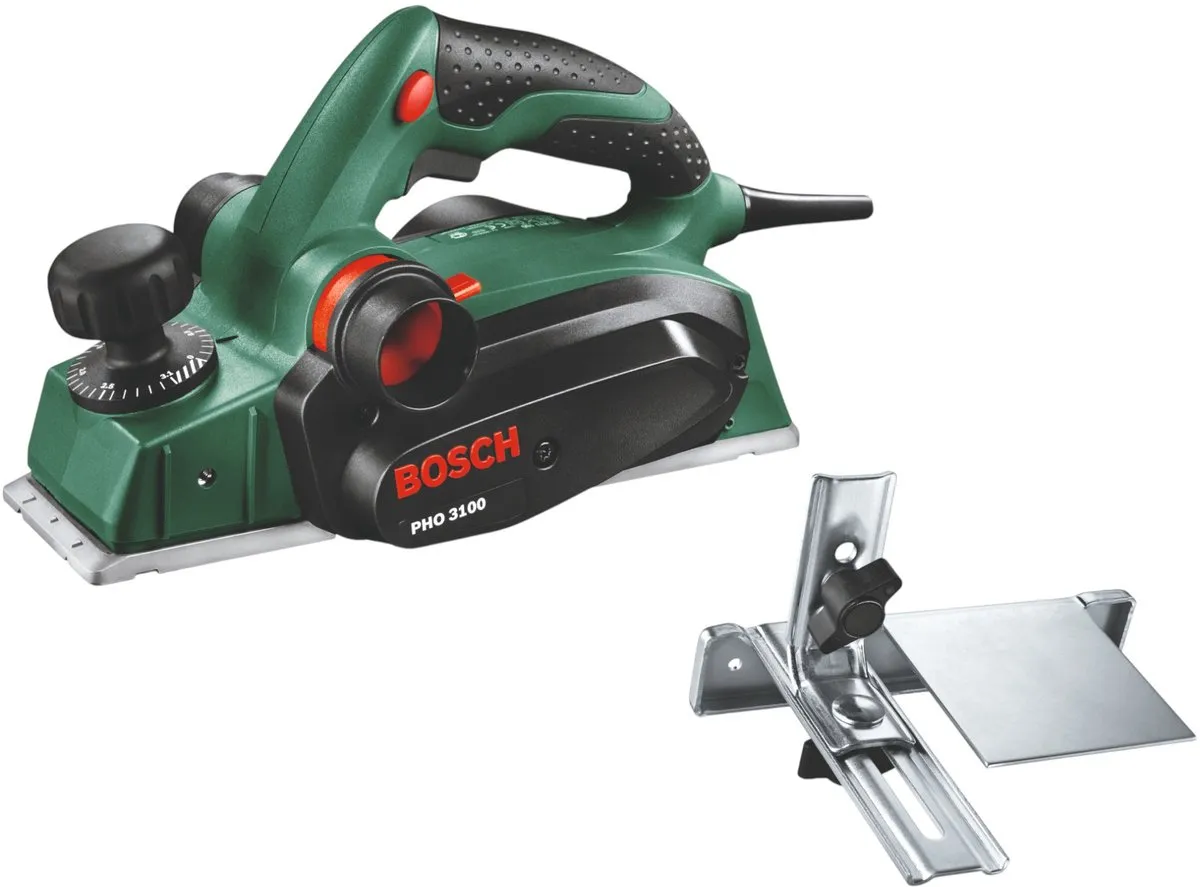 Bosch PHO 3100 Schaafmachine