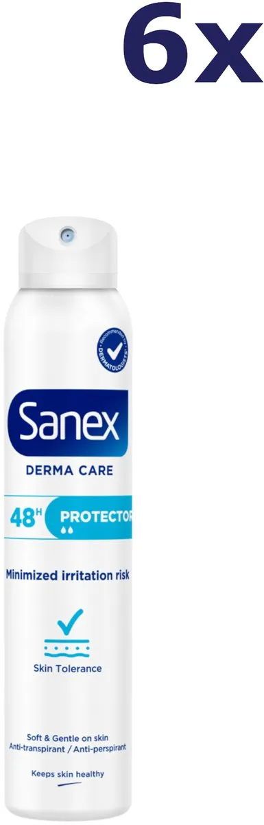 Sanex Deospray Dermo Protector 200ml