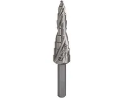 Bosch Trappenboor HSS 4-12mm