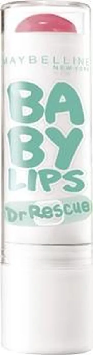 Maybelline Baby Lips Dr. Rescue Pink Me Up Lipbalsem 5g