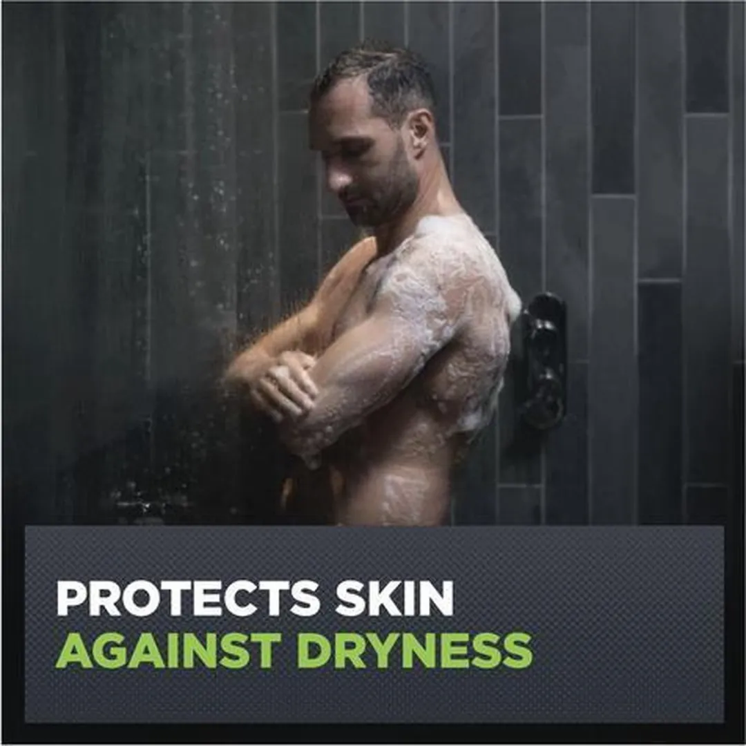 Dove Men+Care Extra Fresh Douchegel - 2400ml - afbeelding 6 van 6