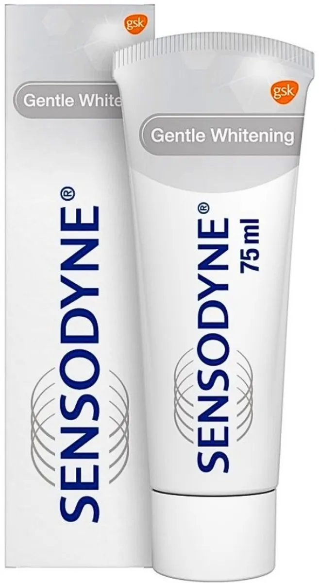 Sensodyne Gentle Whitening Tandpasta 75ml