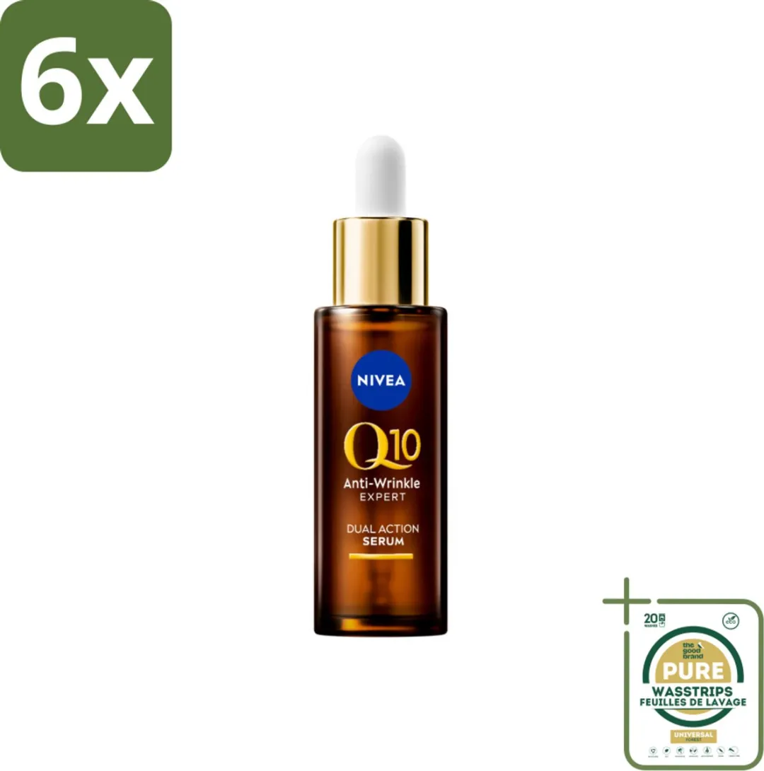NIVEA Q10 Gezichtsserum 30ml