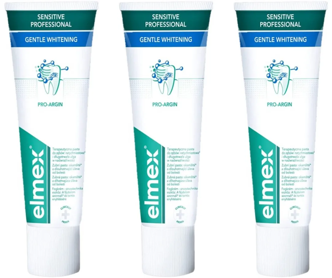 Elmex Sensitive Professional Gentle Whitening Tandpasta