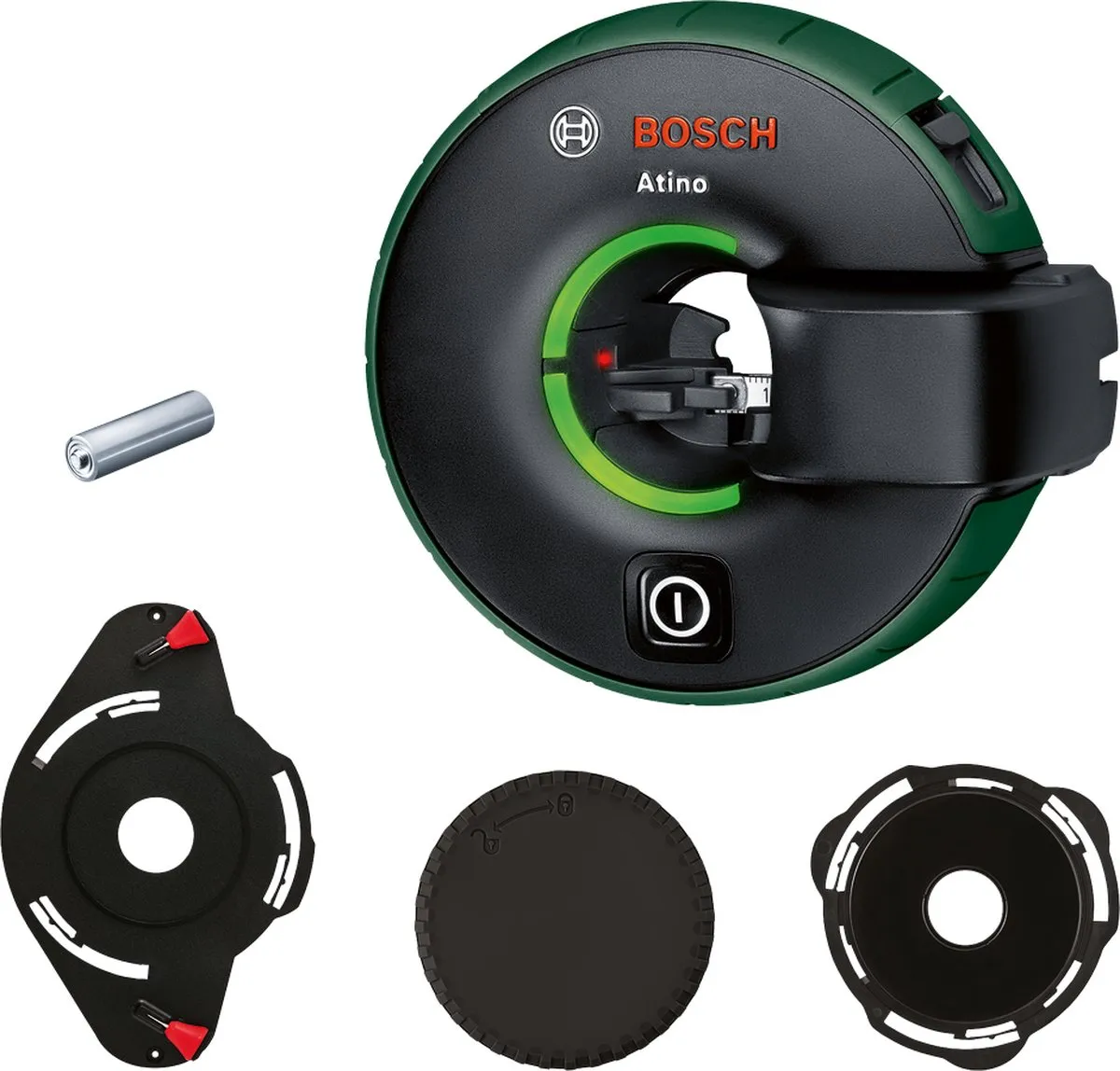 Bosch Atino Lijnlaser 0603663AZ0 - Rood - afbeelding 6 van 6