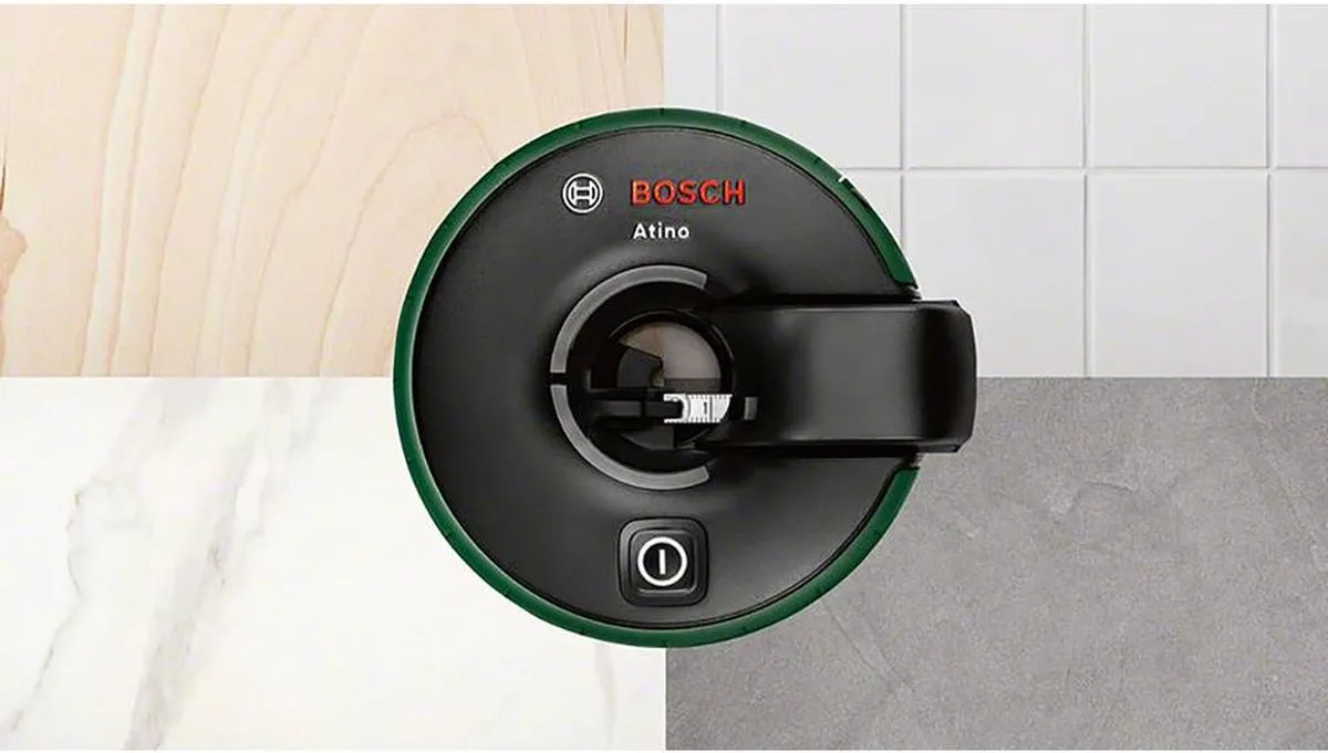 Bosch Atino Lijnlaser 0603663AZ0 - Rood