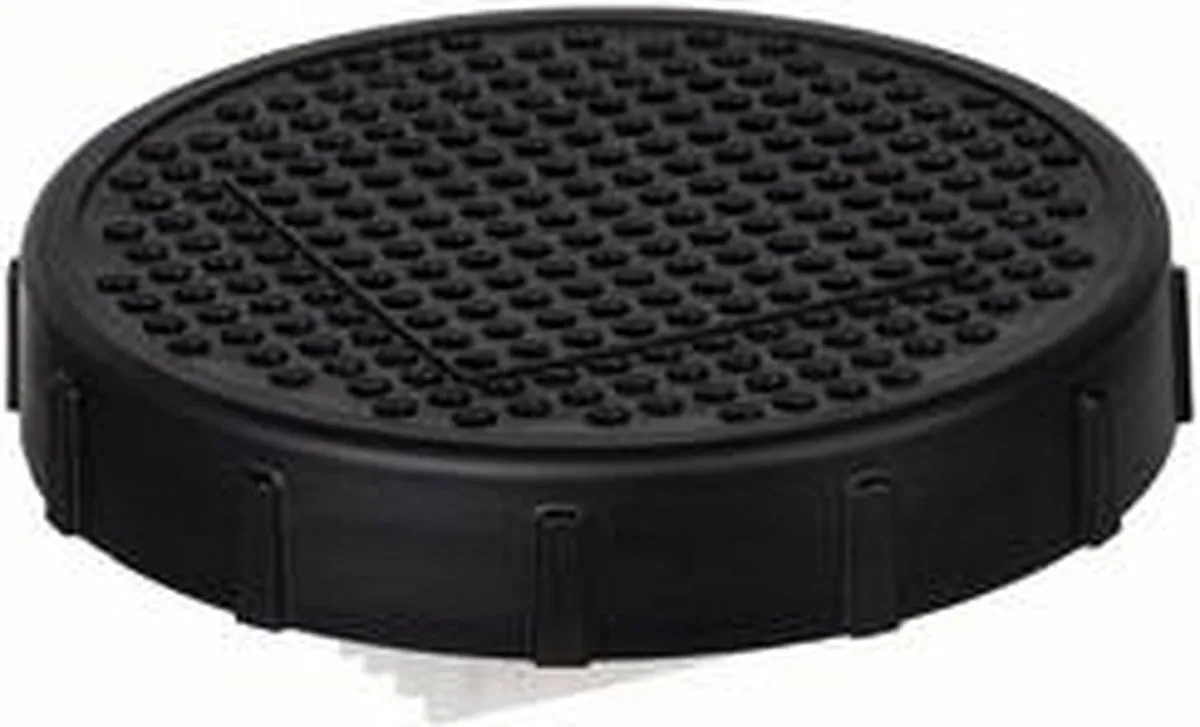 Bosch Stofboxfilter 2605411241 - 150x120mm - Zwart