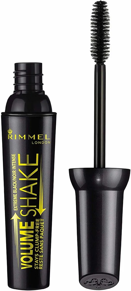 Rimmel London Volume Shake Mascara Extreme Black 9ml