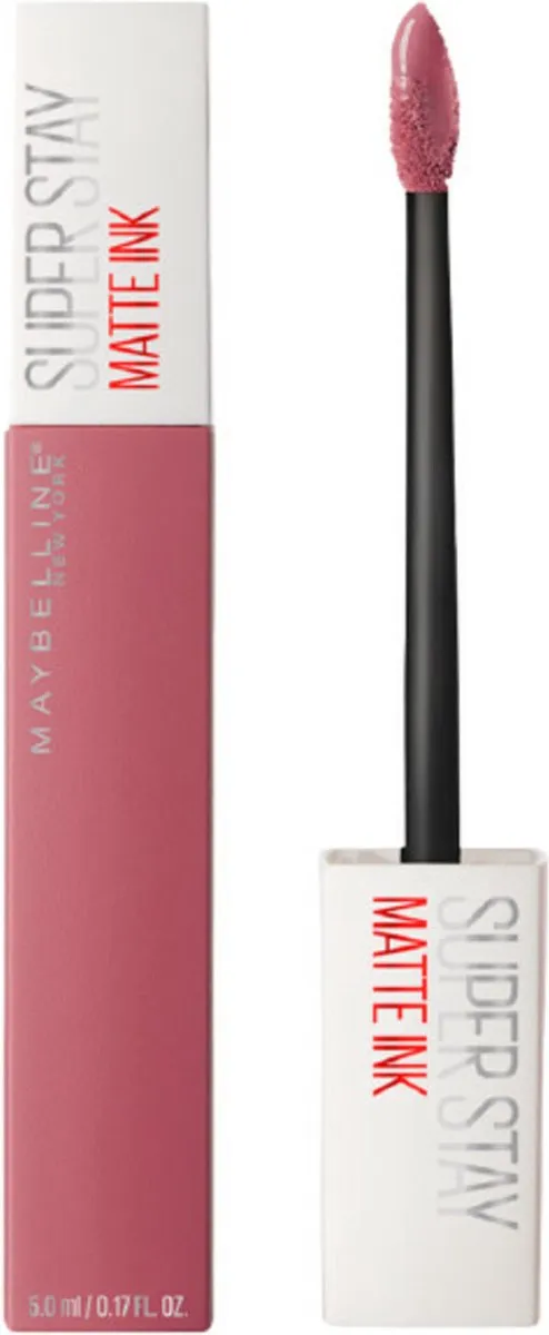 Maybelline SuperStay Matte Ink 15 Lover Lipstick