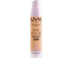 NYX Bare With Me Concealer Serum Medium Golden 9,6ml
