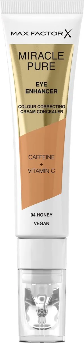 Max Factor Miracle Pure Eye Enhancer 10ml - Honey