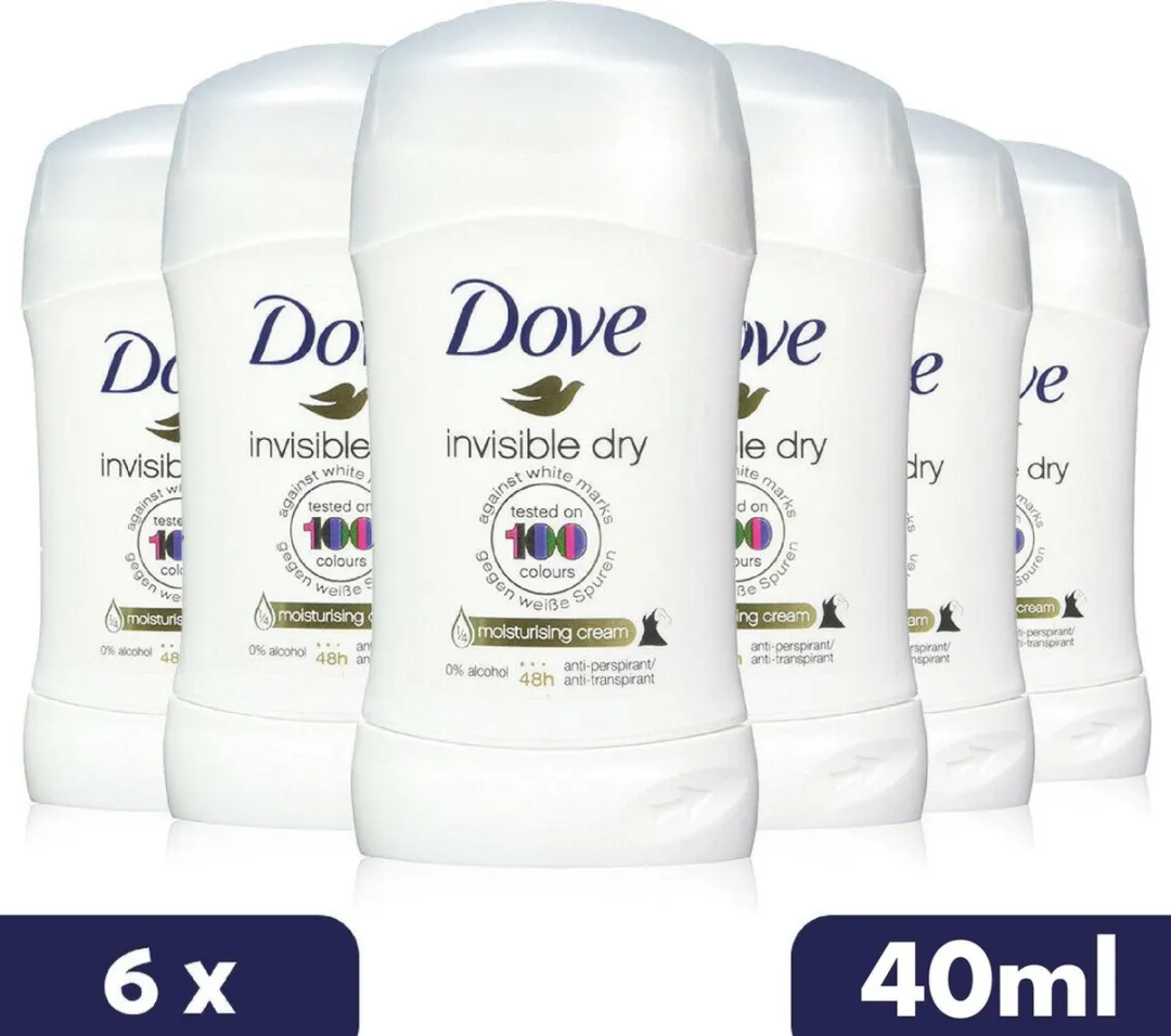 Dove Deo Stick Invisible Dry