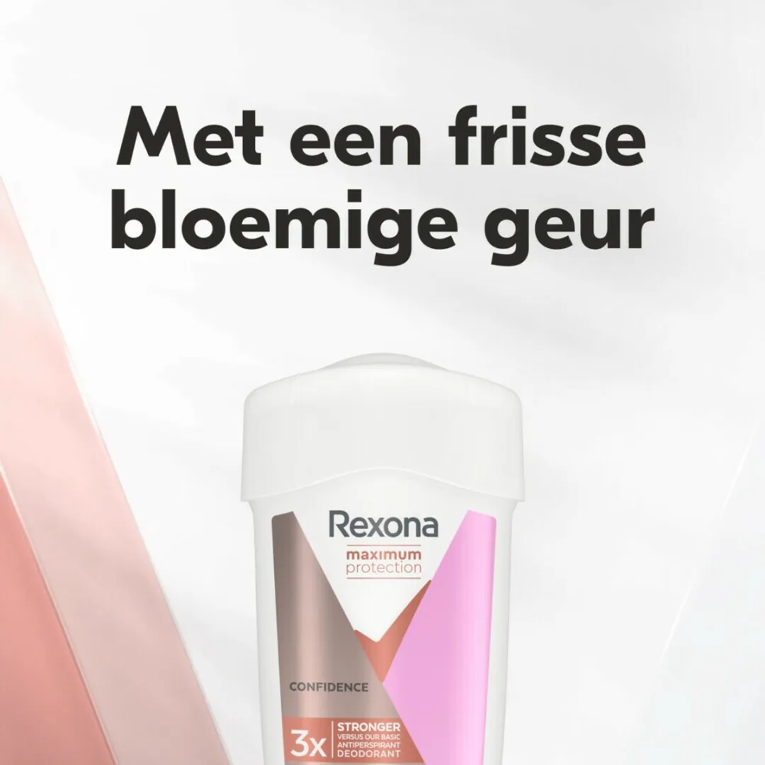 Rexona Women Maximum Pro Anti-transpirant Stick - 90ml (2x45ml)