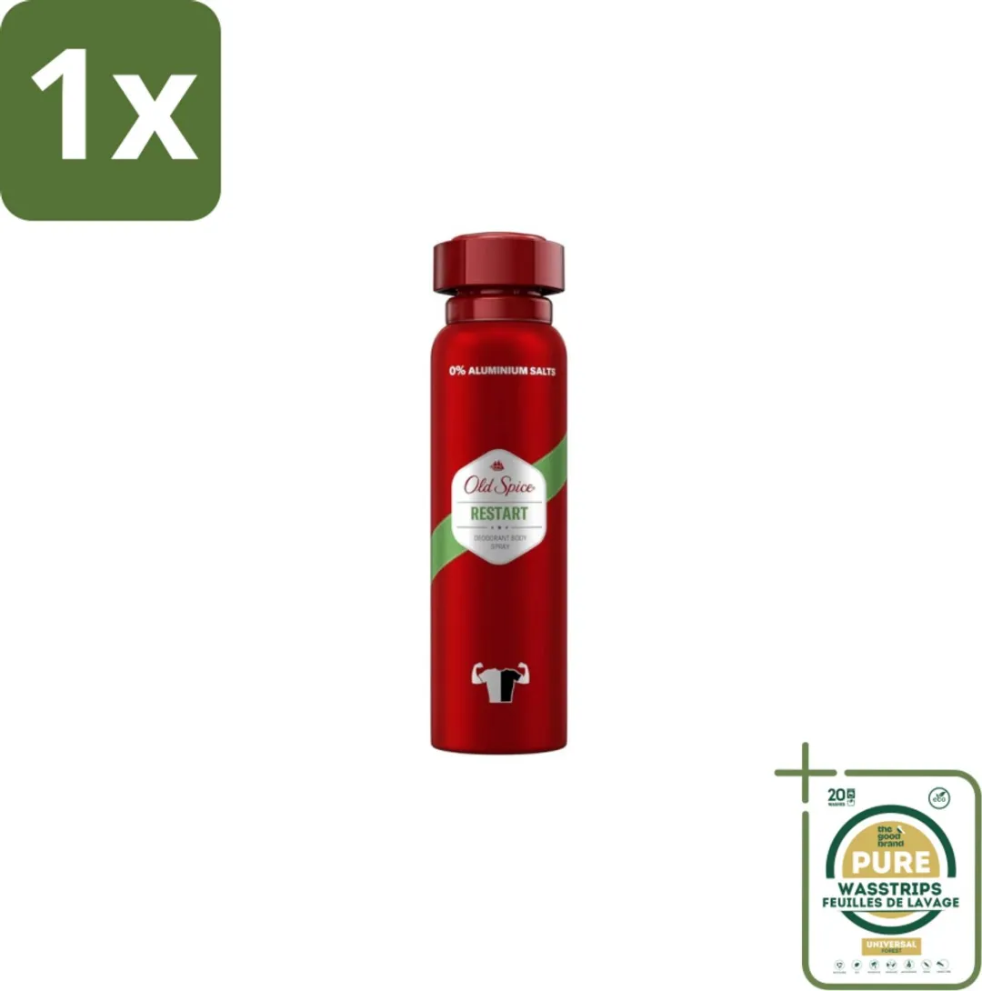 Old Spice Deospray Restart 150ml