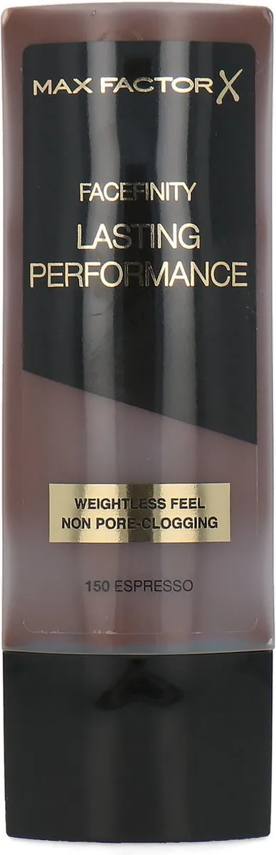 Max Factor Lasting Performance Foundation - Espresso 35ml
