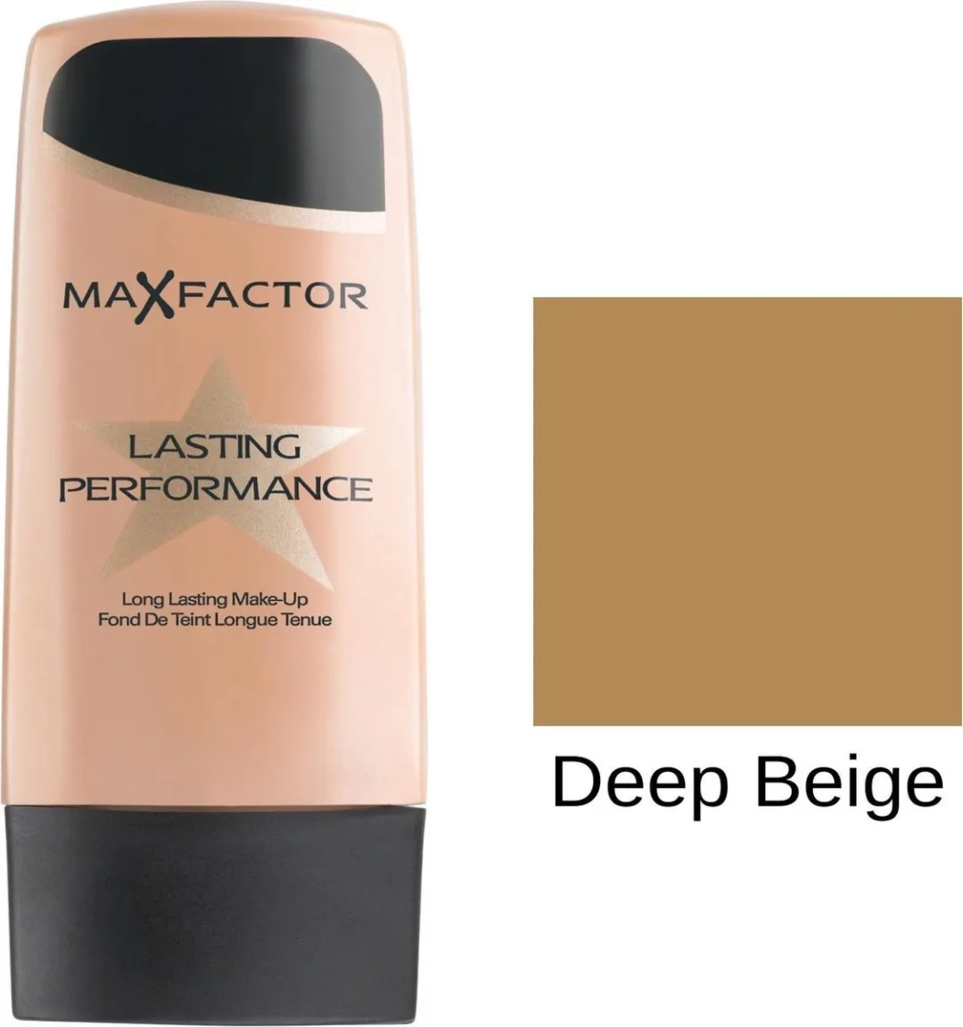 Max Factor Lasting Performance Foundation - Espresso 35ml