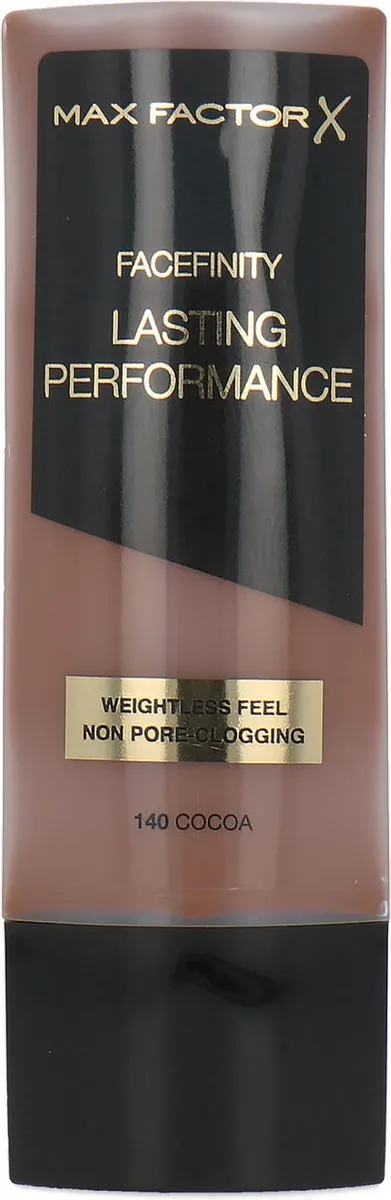 Max Factor Lasting Performance Foundation - Espresso 35ml