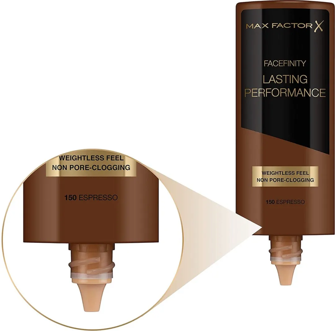 Max Factor Lasting Performance Foundation - Espresso 35ml