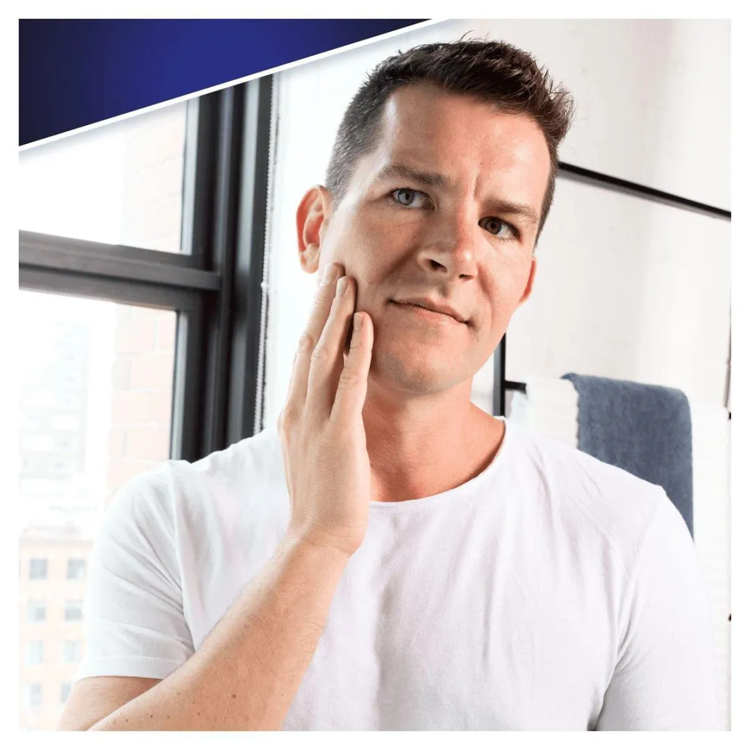 Gillette Skinguard Sensitive Scheermesjes 2-delig - 4 Stuks