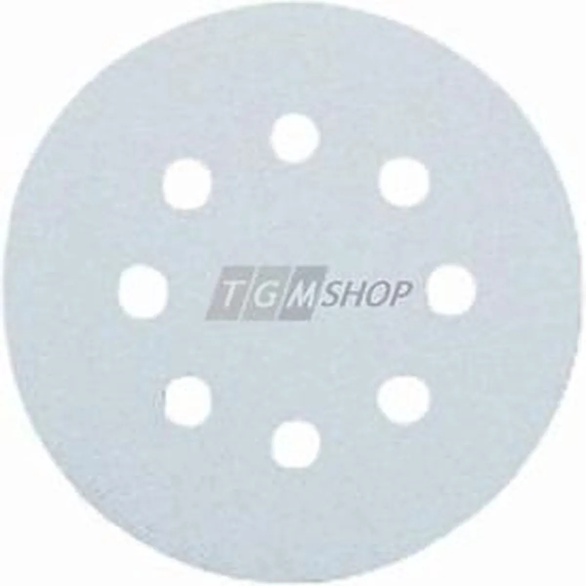 Bosch 2609256009 Slijpschijven 125mm K80